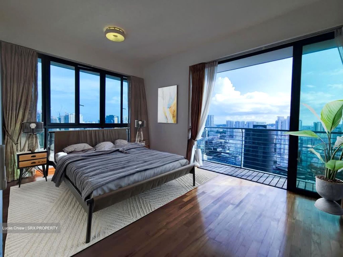 RiverGate (D9), Apartment #552437261